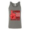 Unisex Jersey Tank Thumbnail