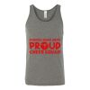 Unisex Jersey Tank Thumbnail