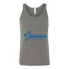 Unisex Jersey Tank Thumbnail