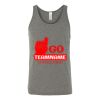 Unisex Jersey Tank Thumbnail