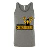 Unisex Jersey Tank Thumbnail