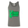 Unisex Jersey Tank Thumbnail