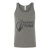 Unisex Jersey Tank Thumbnail