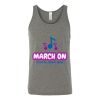 Unisex Jersey Tank Thumbnail
