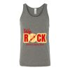 Unisex Jersey Tank Thumbnail