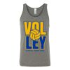 Unisex Jersey Tank Thumbnail