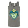 Unisex Jersey Tank Thumbnail