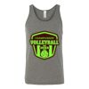 Unisex Jersey Tank Thumbnail