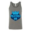 Unisex Jersey Tank Thumbnail