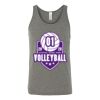 Unisex Jersey Tank Thumbnail