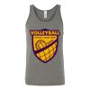 Unisex Jersey Tank Thumbnail