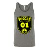 Unisex Jersey Tank Thumbnail