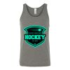 Unisex Jersey Tank Thumbnail