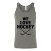 Unisex Jersey Tank Thumbnail