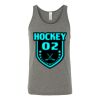 Unisex Jersey Tank Thumbnail