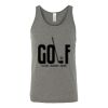 Unisex Jersey Tank Thumbnail