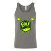 Unisex Jersey Tank Thumbnail