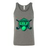 Unisex Jersey Tank Thumbnail