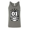 Unisex Jersey Tank Thumbnail