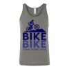 Unisex Jersey Tank Thumbnail