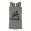 Unisex Jersey Tank Thumbnail