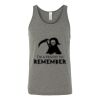 Unisex Jersey Tank Thumbnail
