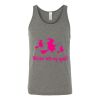 Unisex Jersey Tank Thumbnail
