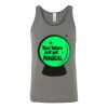 Unisex Jersey Tank Thumbnail
