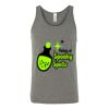Unisex Jersey Tank Thumbnail