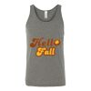 Unisex Jersey Tank Thumbnail
