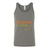 Unisex Jersey Tank Thumbnail