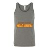 Unisex Jersey Tank Thumbnail