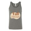 Unisex Jersey Tank Thumbnail