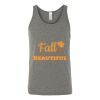 Unisex Jersey Tank Thumbnail
