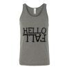 Unisex Jersey Tank Thumbnail