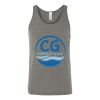 Unisex Jersey Tank Thumbnail