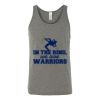 Unisex Jersey Tank Thumbnail