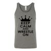 Unisex Jersey Tank Thumbnail