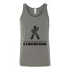 Unisex Jersey Tank Thumbnail