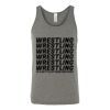 Unisex Jersey Tank Thumbnail