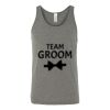 Unisex Jersey Tank Thumbnail