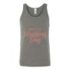 Unisex Jersey Tank Thumbnail