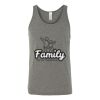 Unisex Jersey Tank Thumbnail