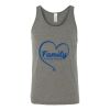 Unisex Jersey Tank Thumbnail