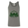 Unisex Jersey Tank Thumbnail