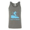 Unisex Jersey Tank Thumbnail