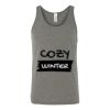 Unisex Jersey Tank Thumbnail
