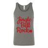 Unisex Jersey Tank Thumbnail