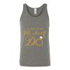 Unisex Jersey Tank Thumbnail