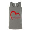 Unisex Jersey Tank Thumbnail
